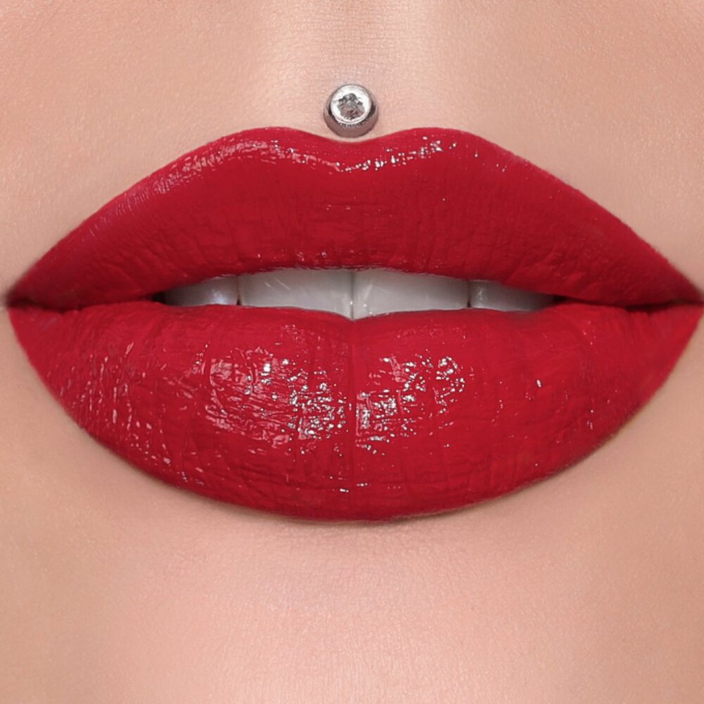 Jeffree Star Blood Sugar The Supreme Gloss  NIB